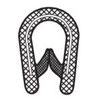 Tesnenie "U"