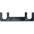 Varovalke DIN 72581