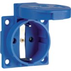 Domce zásuvky 250v 16A IP54