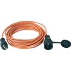 Predlžovací kábel H07BQ-F 250V