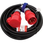 Predlžovací kábel H07RN 400V