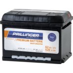 Standard Nassbatterie