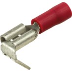 Flachsteckverteiler