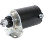 Elektrostartmotoren