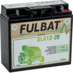 Gelové a suché 12V