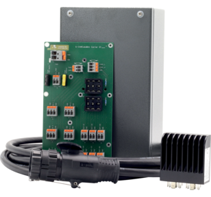 ISOBUS IO-Gateway