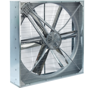Ventilatorji za velike prostore 