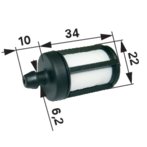 Benzinfilter