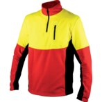 ISO-Fleece-Shirt langarm