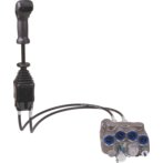 Monoblok ventily DN90 FC 100L/min