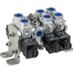 BW05 OC/LS<br>Open-Center et Load-Sensing