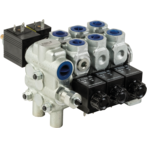 Izvedba regulacijskih ventila<br>BW05