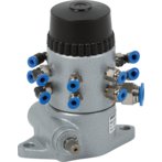 Ölschmierpumpe AZUL