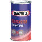 Ölstop
