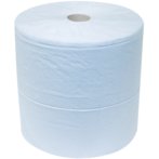 Putzpapier und Reinigungstücher
