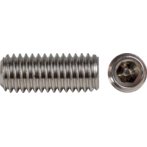 DIN 916 Edelstahl V4A