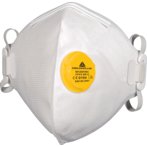 Zaščitna maska z ventilom