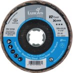 V2 Power 125 mit X-LOCK Spannsystem