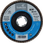 SLTR 125 mit X-LOCK Spannsystem