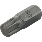 Višezubni 10 mm, kratki