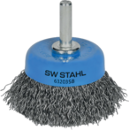 SW-Stahl homlok drótkefe