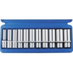 Set nasadnih ključev 3/8"