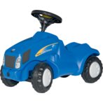 lábbal hajtható traktor