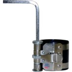 Bande de tension d'anneau de piston